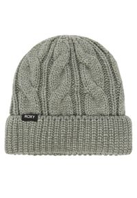 Roxy Czapka Snow Cake ERJHA04310 Szary. Kolor: szary. Materiał: akryl #1