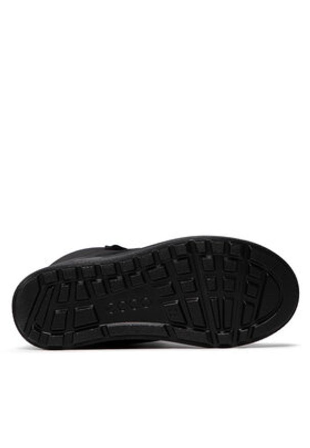 ecco - ECCO Śniegowce Urban Snowboarder 72235351052 Czarny. Kolor: czarny. Materiał: materiał