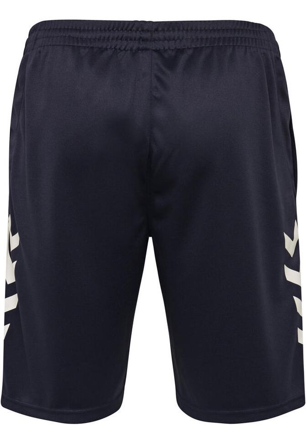 Spodenki dziecięce Hummel hmlPROMO. Kolor: niebieski. Styl: sportowy. Sport: fitness
