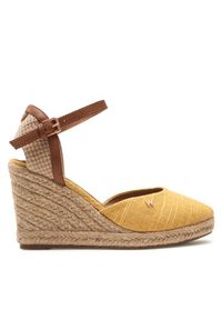 Espadryle Wrangler. Kolor: żółty