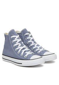 Converse Trampki Chuck Taylor All Star A13843C Szary. Kolor: szary. Materiał: materiał #2