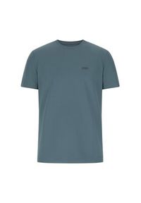 Guess T-Shirt 180290 Zielony Classic Fit. Kolor: zielony #4