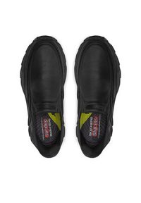 skechers - Skechers Sneakersy 204810 BBK Czarny. Kolor: czarny. Materiał: skóra #2