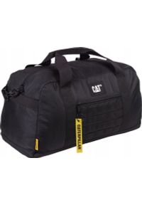 CATerpillar - Caterpillar Caterpillar Antarctic M Bag 84161-80 Czarne One size. Kolor: czarny #1