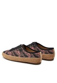 EMU Australia Espadryle Agonis W11411 Kolorowy. Materiał: materiał. Wzór: kolorowy