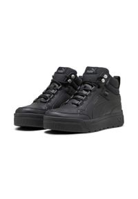 Buty Sportowe Męskie Puma Tarrenz Sb Iii Puretex. Kolor: czarny. Materiał: guma, materiał, tkanina, syntetyk