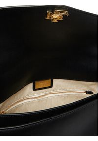 Lauren Ralph Lauren - LAUREN RALPH LAUREN Torebka 431P11738002 Czarny. Kolor: czarny. Materiał: skórzane #2