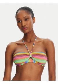 Banana Moon Góra od bikini Kenteo Lomarica MFC19 Kolorowy. Materiał: syntetyk. Wzór: kolorowy
