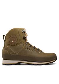 Dolomite Trekkingi 60 Dhaulagiri 278540-1299020 Khaki. Kolor: brązowy. Materiał: nubuk, skóra. Sport: turystyka piesza #3
