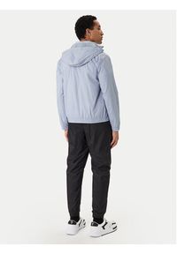 EA7 Emporio Armani Dres 7M001383 AF21521 M9054 Błękitny Regular Fit. Kolor: niebieski. Materiał: syntetyk #3