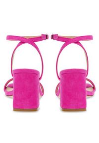 Steve Madden Sandały Luxe Sandal SM11002329-03002-64E Różowy. Kolor: różowy #2