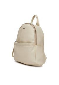 DeeZee Plecak MDP-S-002-04 Beżowy. Kolor: beżowy. Materiał: skóra #5