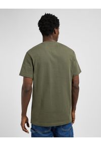 Lee - MESKA KOSZULKA LEE WW TEE OAK MOSS 112370492 #4