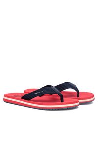 GANT - Gant Japonki 32609293 Granatowy. Kolor: niebieski. Materiał: materiał #6