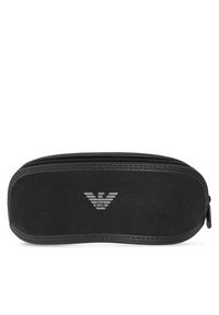 Emporio Armani Okulary przeciwsłoneczne 0EA4253U 501773 Czarny. Kolor: czarny #4