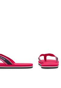 Beverly Hills Polo Club Japonki M-CA23316A Czerwony. Kolor: czerwony. Materiał: materiał #5