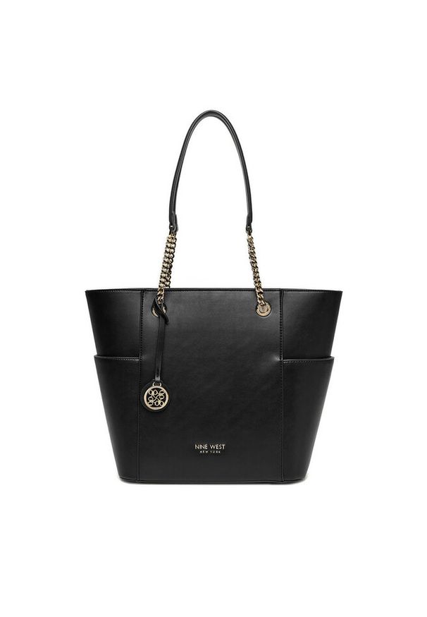 Torebka Nine West. Kolor: czarny