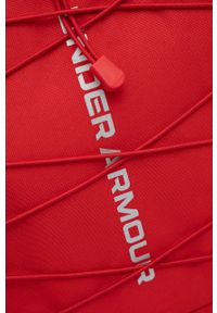 Under Armour plecak 1364181 kolor czerwony duży 1364181-310. Kolor: czerwony #2