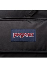 JanSport Plecak Union Pack EK0A5BAJN55 Czarny. Kolor: czarny. Materiał: materiał. Styl: sportowy