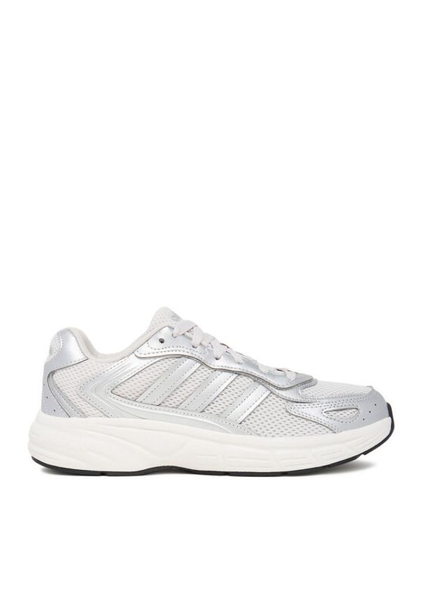 Adidas - adidas Sneakersy ECLYPTIX 2000 JH6911 Biały. Kolor: biały. Materiał: materiał