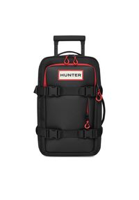 Walizka kabinowa Hunter. Kolor: czarny #1