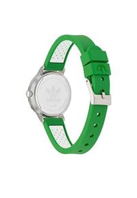 adidas Originals Zegarek Code One Xsmall Watch AOSY23028 Srebrny. Kolor: srebrny