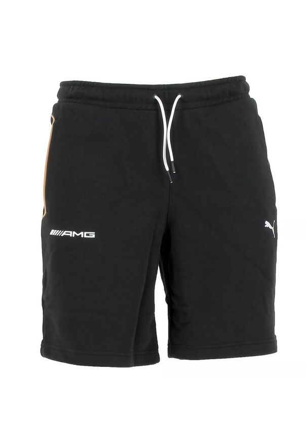 Szorty Puma AMG. Kolor: czarny. Sport: turystyka piesza