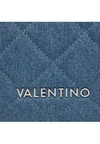 VALENTINO - Valentino Torebka Ocarina Denim VBS7SP45RE Niebieski. Kolor: niebieski #3