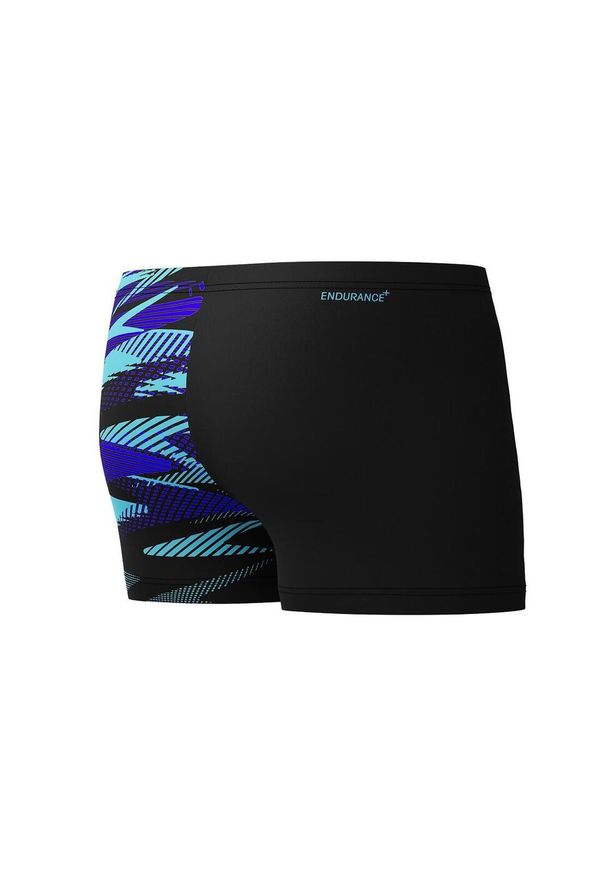 Kąpielówki męskie spodenki kąpielowe Speedo Hyperboom V-Cut. Kolor: niebieski, wielokolorowy, czarny