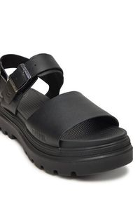 Palladium Sandały Pallacruise Classic 94460-008-M Czarny. Kolor: czarny. Materiał: skóra, nubuk #4