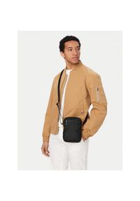 Saszetka BOSS. Kolor: czarny #1