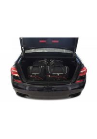 KJUST - Torby Do Bagażnika Bmw 7 2015-2022 4Szt Kjust. Kolor: czarny. Styl: sportowy #1