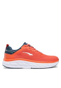 Sneakersy Bagheera. Kolor: pomarańczowy #1