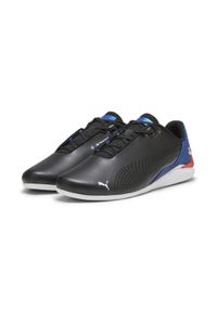 Buty Puma Bmw Mms Drift Cat Decima, Mężczyźni. Kolor: czarny, niebieski, wielokolorowy. Materiał: syntetyk, materiał