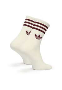 Adidas - adidas Skarpety długie KD8253 Kolorowy. Materiał: bawełna. Wzór: kolorowy #4