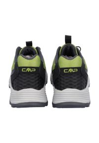 Buty CMP Phelyx. Kolor: zielony, wielokolorowy, żółty. Sport: turystyka piesza, fitness #2