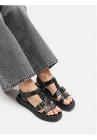 Lasocki Sandały WI23-KEANY-01 Czarny. Kolor: czarny. Materiał: skóra #4