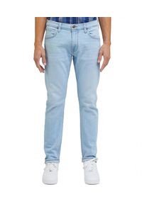 Lee - LEE LUKE MĘSKIE SPODNIE JEANSOWE JEANSY BLUE SKY LIGHT L719ICC25