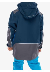 Kurtka dziecięca Vaude Caprea 2L Jacket. Kolor: zielony
