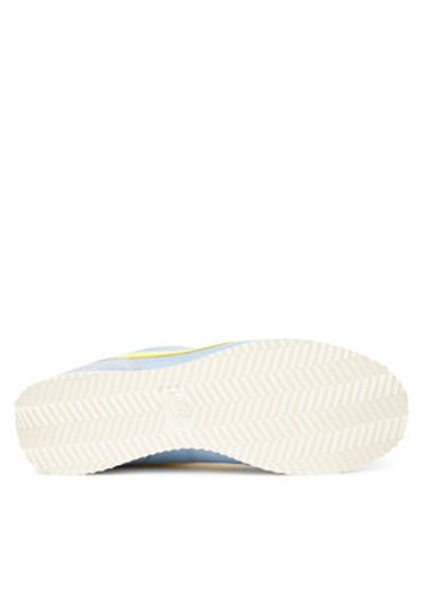 Nike Sneakersy Cortez DZ2795 404 Niebieski. Kolor: niebieski. Materiał: materiał. Model: Nike Cortez