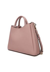 Guess Torebka HWEZG9 52306 Różowy. Kolor: różowy. Materiał: skórzane #4