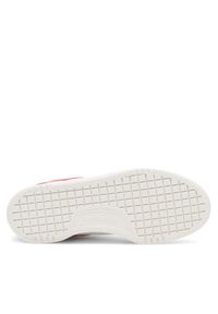 skechers - Skechers Sneakersy 405639L RDW Biały. Kolor: biały. Materiał: skóra #8