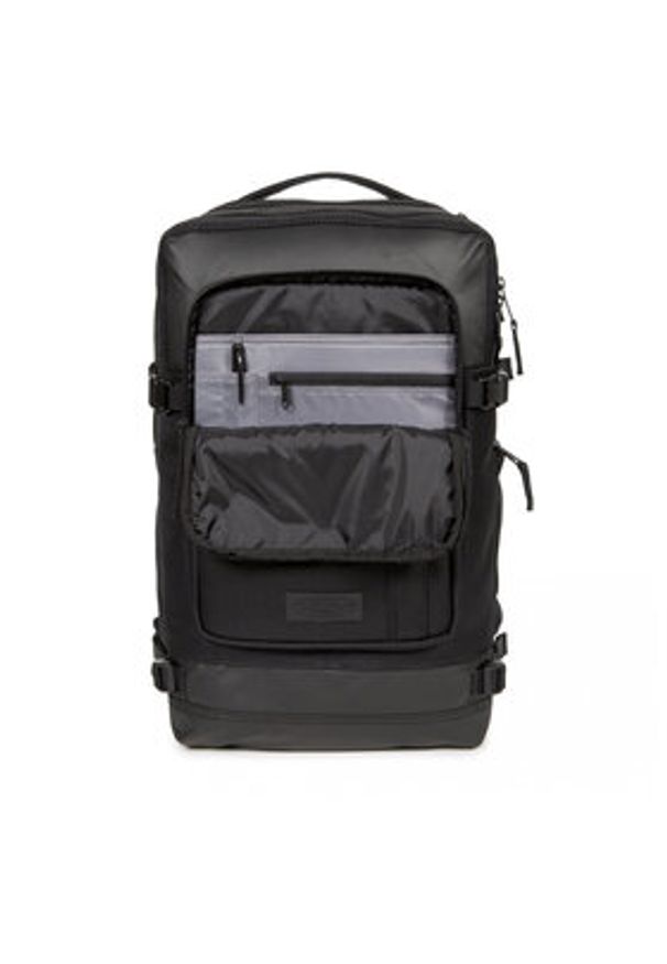 Eastpak Plecak Tecum L EK00092D80W1 Czarny. Kolor: czarny. Materiał: materiał
