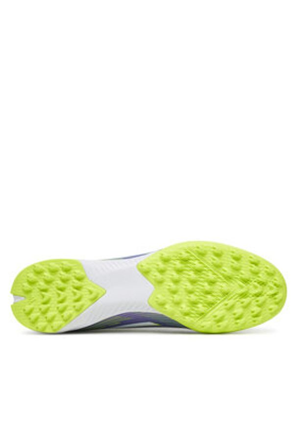 Adidas - adidas Buty do piłki nożnej F50 League JH7724 Fioletowy. Kolor: fioletowy. Materiał: materiał