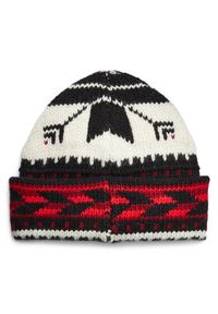 Polo Ralph Lauren Czapka 455931417001 Czarny. Kolor: czarny. Materiał: wełna