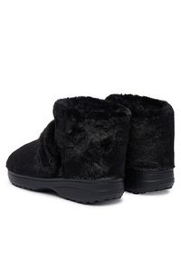 Crocs Kapcie Classic Unfurgettable Boot 211743 Czarny. Kolor: czarny. Materiał: materiał #3