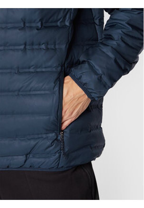 columbia - Columbia Kurtka puchowa Lake 22 1864562464 Granatowy Regular Fit. Kolor: niebieski. Materiał: syntetyk