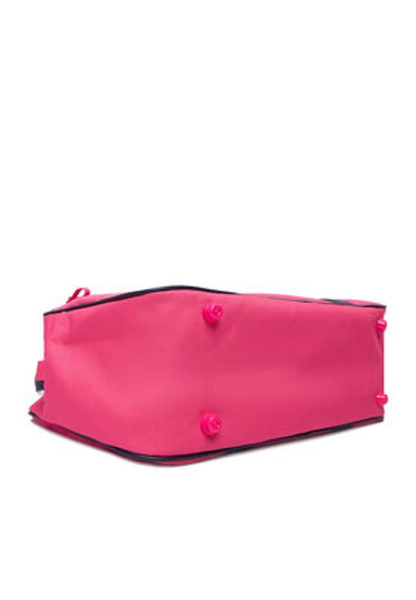 Roxy Torba weekendowa CWBEO-ROXY-M-003-09 Różowy. Kolor: różowy. Materiał: materiał