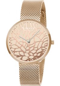 Zegarek Strand Zegarek damski Strand S700LXVVMV-DTG różowe złoto. Kolor: złoty, wielokolorowy, różowy #1