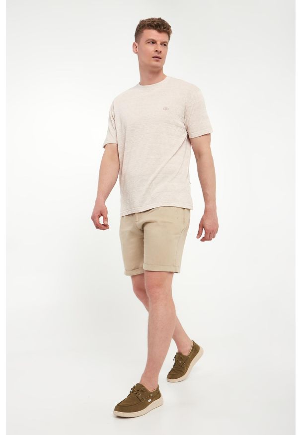 Liu Jo - T-shirt męski LIU JO